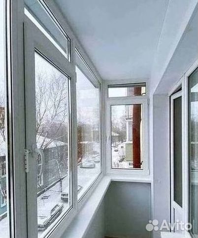 Пластиковые окна rehau