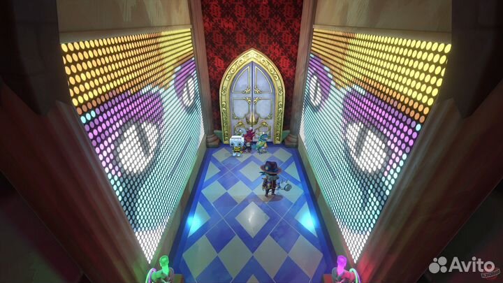 Super Crazy Rhythm Castle для Sony Ps4