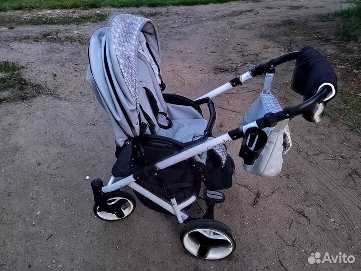 Коляска 3 в 1