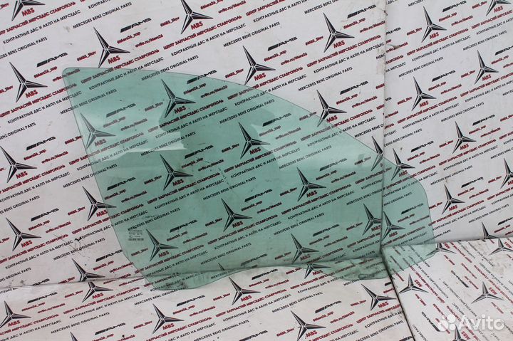 Стекло перед прав W211 Mercedes