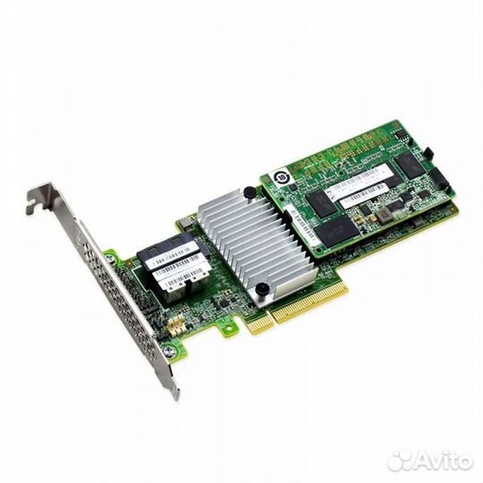 Raid, LSi 9364-8i, 12Gb/s, 1Gb Cache, PCi, 8i, Ref