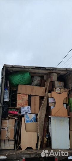 Грузоперевозки Газель Грузчики Вывоз Мусора