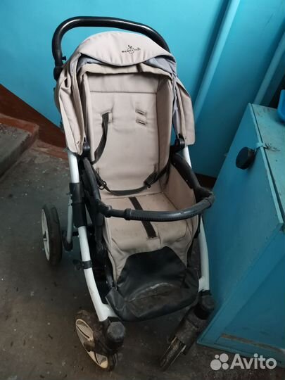 Самокат трансформер Nadle Желтый