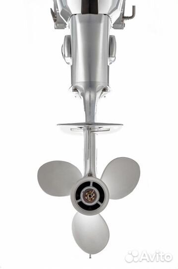 Лодочный мотор Sharmax SMF9.9HS