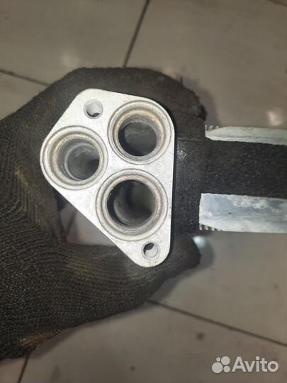 Радиатор отопителя BMW X5 1 (E53) 2000-2007г E53