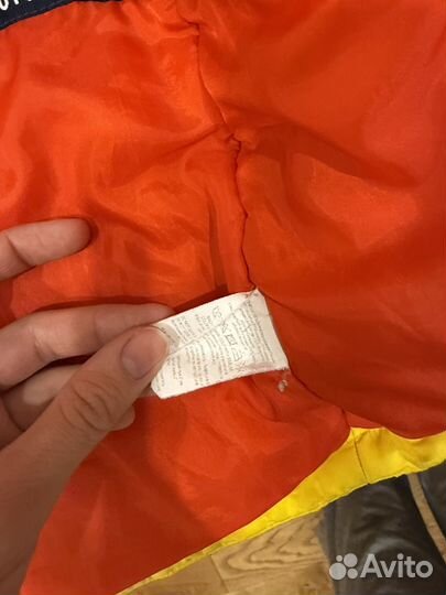 Демисезонная куртка 98 futurino