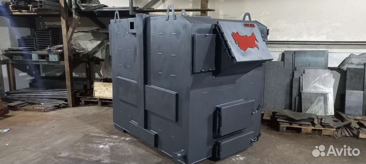 Котёл длительного горения Восток