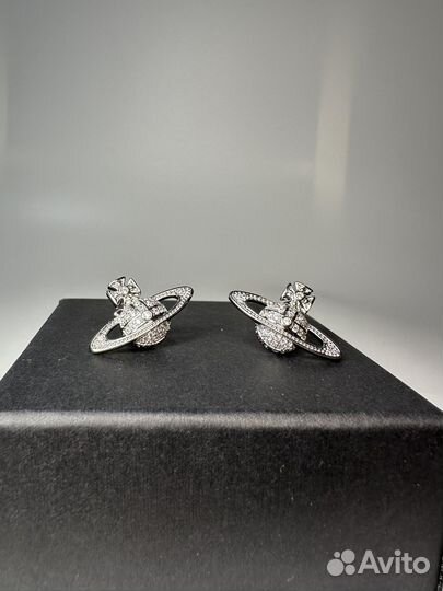 Vivienne westwood серьги