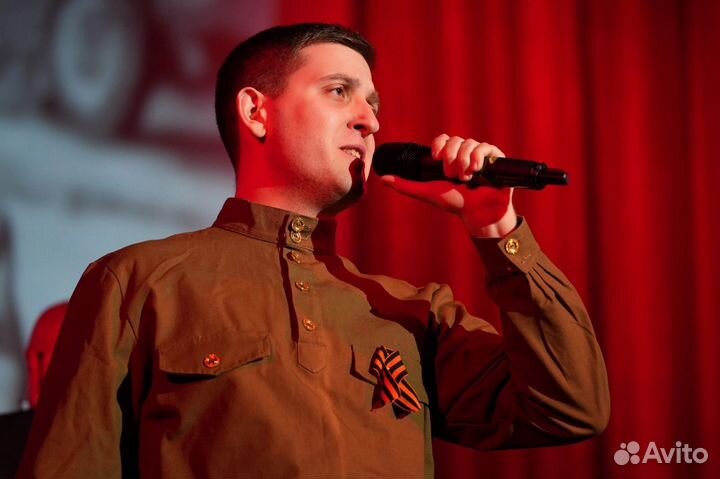 Исполнение песен на заказ