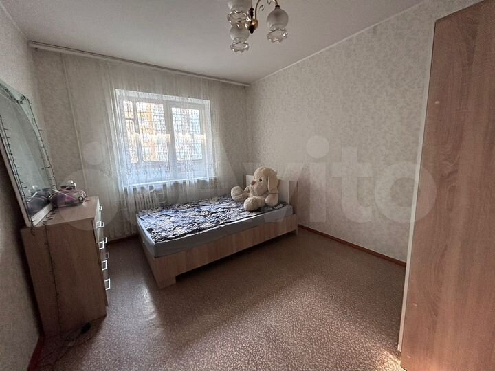 2-к. квартира, 53 м², 4/9 эт.