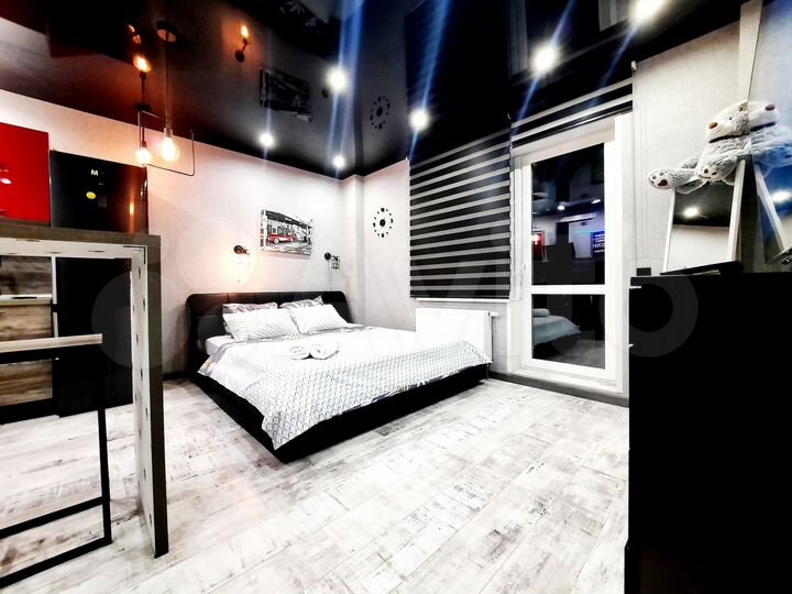 Квартира-студия, 28 м², 21/22 эт.