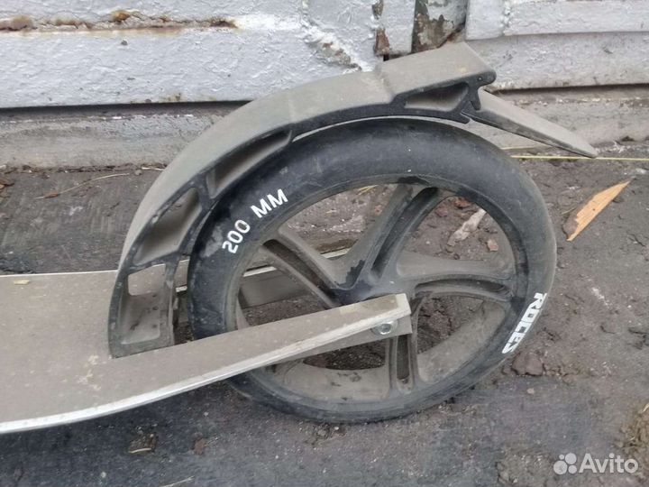 Самокат взрослый