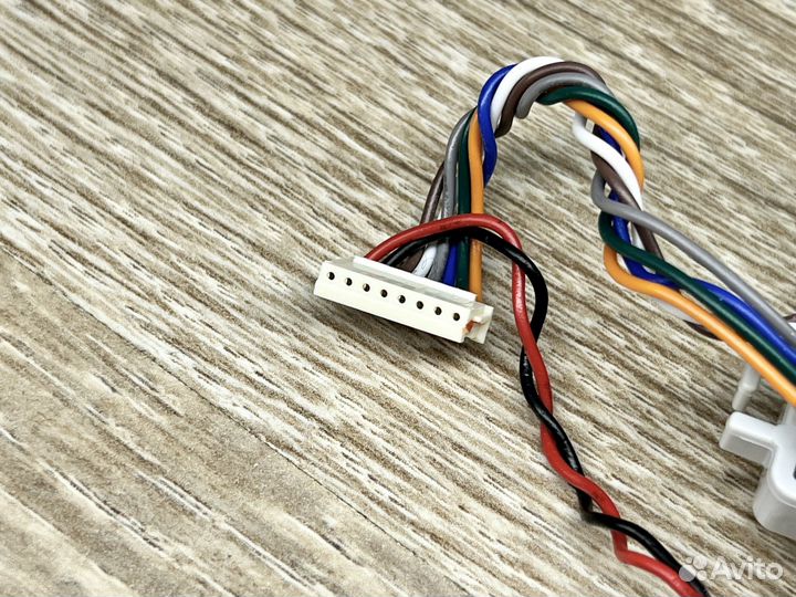 Колесо левое (L) Xiaomi Mi Robot Vacuum S10+