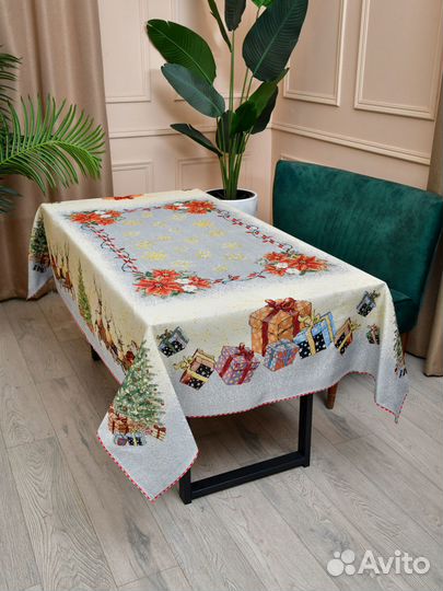 Скатерть гобелен