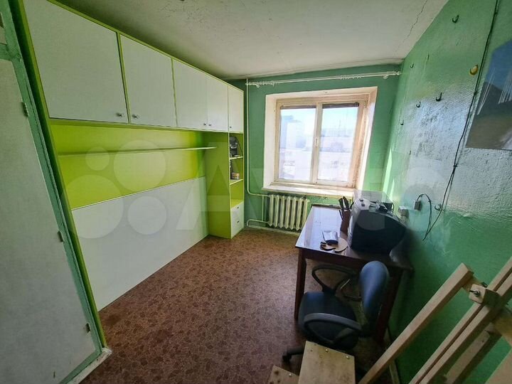 Комната 11,1 м² в 1-к., 5/12 эт.