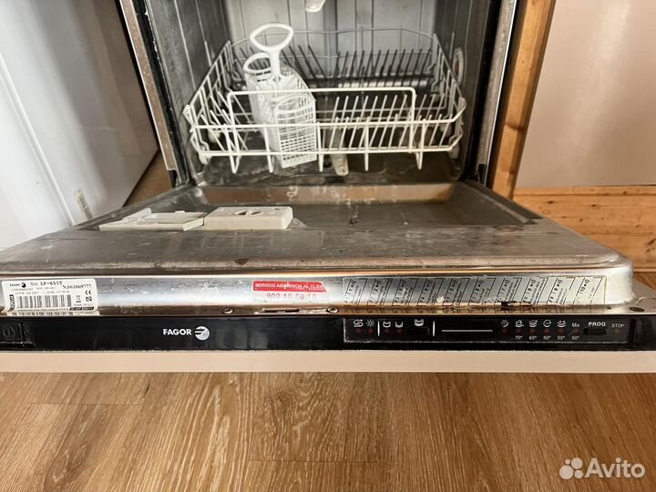 Посудомоечная машина fagor