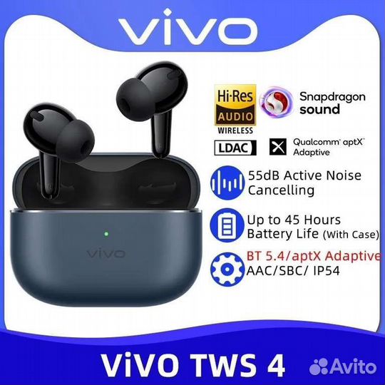 Vivo tws 4