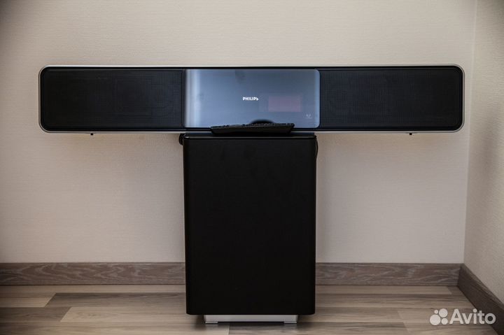 Домашний кинотеатр