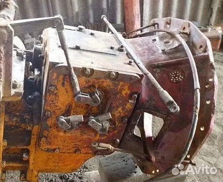 Коробка передач бв 2733, balkancar