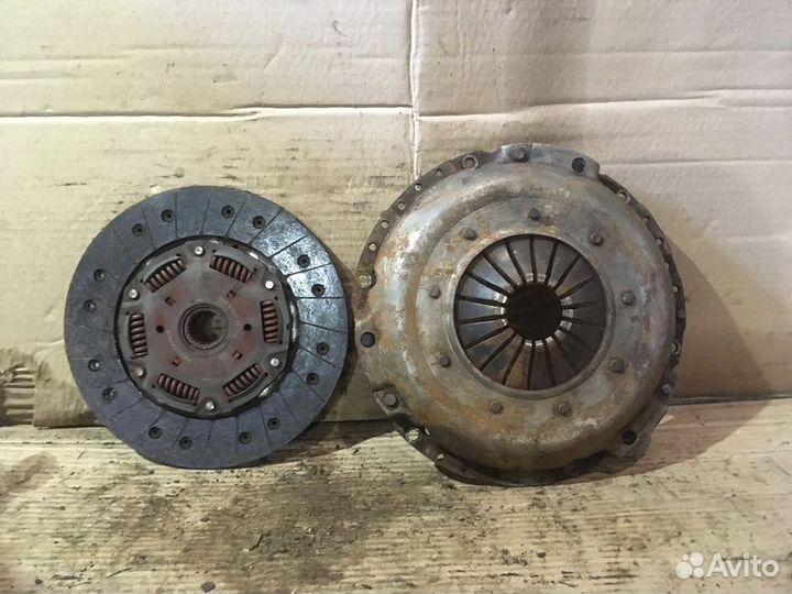 Корзина сцепления Volkswagen LT