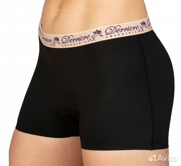 Трусики для верховой езды