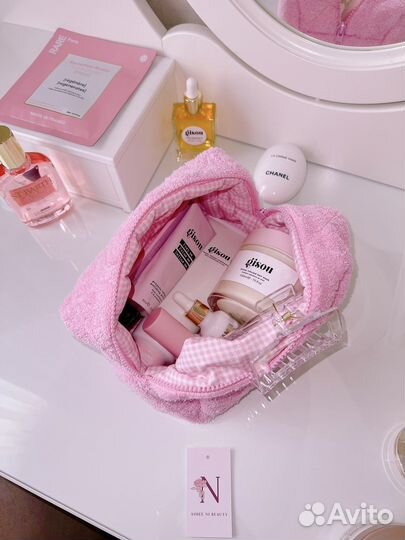 Косметички ручной работы