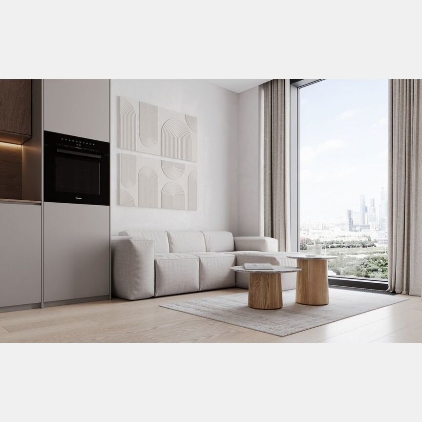 Квартира-студия, 25 м², 9/46 эт.