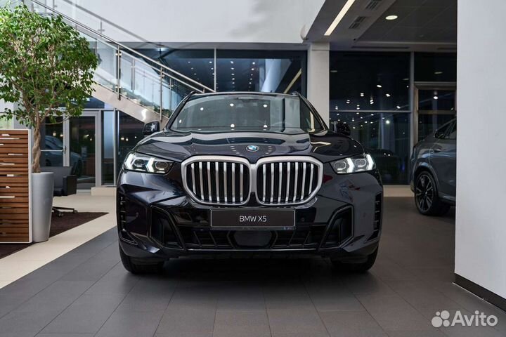 BMW X5 3.0 AT, 2024