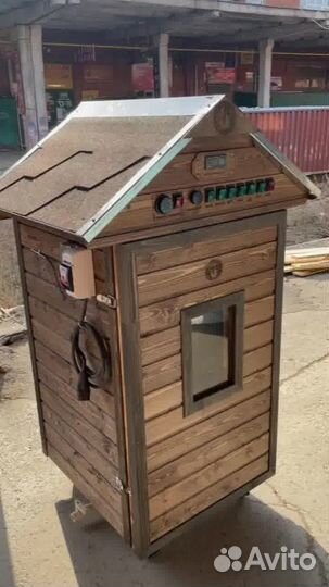 Электростатическая коптильня для дома и дачи