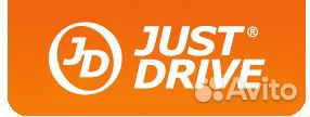 Just drive JSE0125R Наконечник рулевой, правый