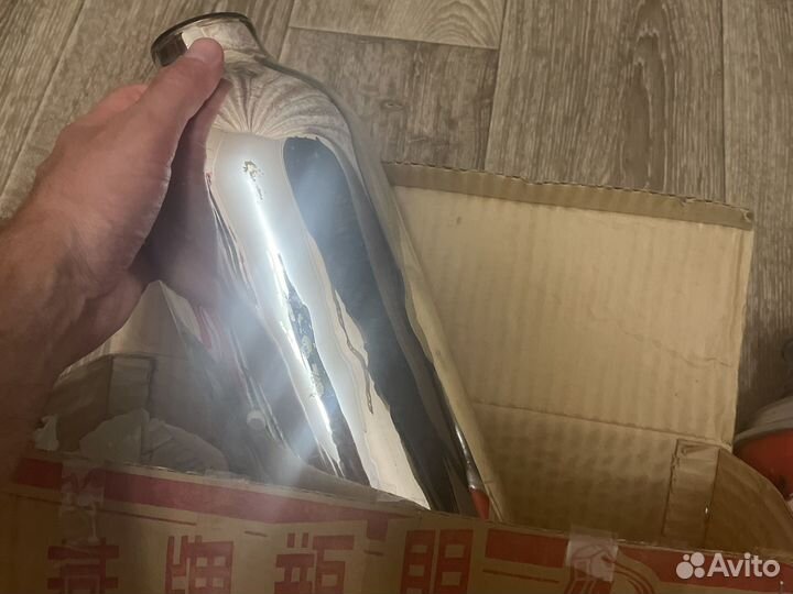 Термос китайский СССР seagull (ласточка )