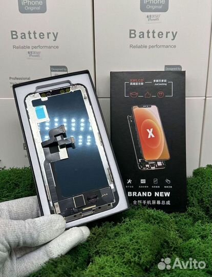 Дисплей iPhone X/XS (k6o)