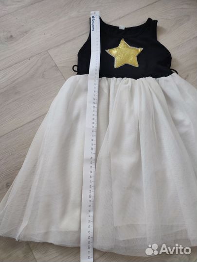 Платье р 98-110