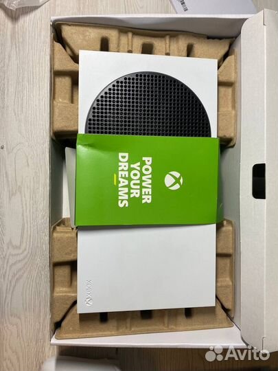 Xbox series s