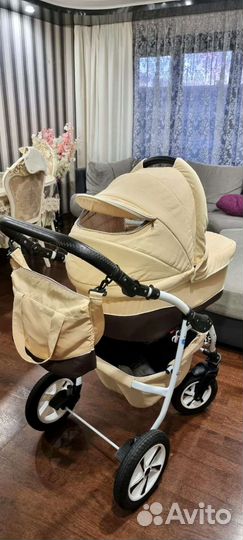 Детские коляски 3 в 1