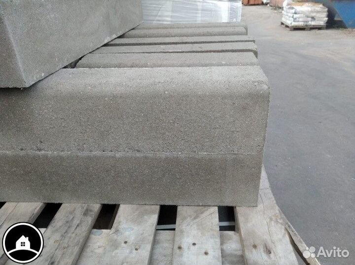 Бордюр дорожный бр 100.30.15