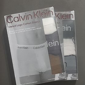 Мужские трусы Calvin Klein оригинал