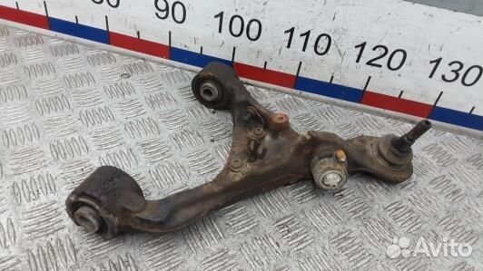 Рычаг передний верхний левый land rover range rove