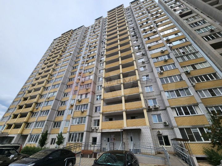 2-к. квартира, 57,8 м², 20/20 эт.