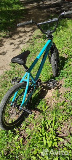 Велосипед bmx Dragon fly