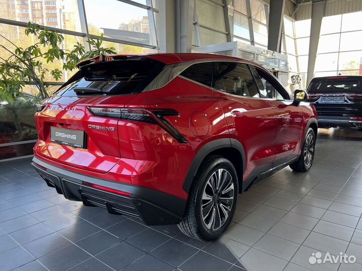 Jetour Dashing 1.5 AMT, 2023