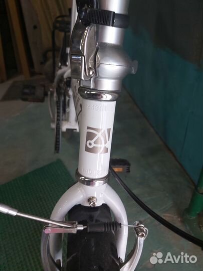 Велосипеды бу взрослый шольц складной