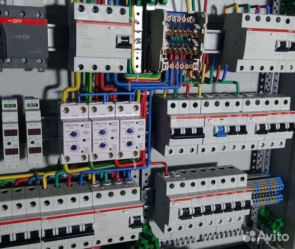 Услуги электрика выезд на дом