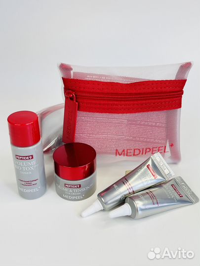 Medi Peel Набор mini Volume Bio Tox