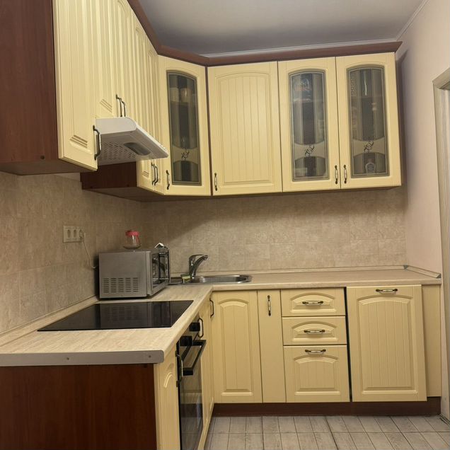 1-к. квартира, 43 м², 5/17 эт.