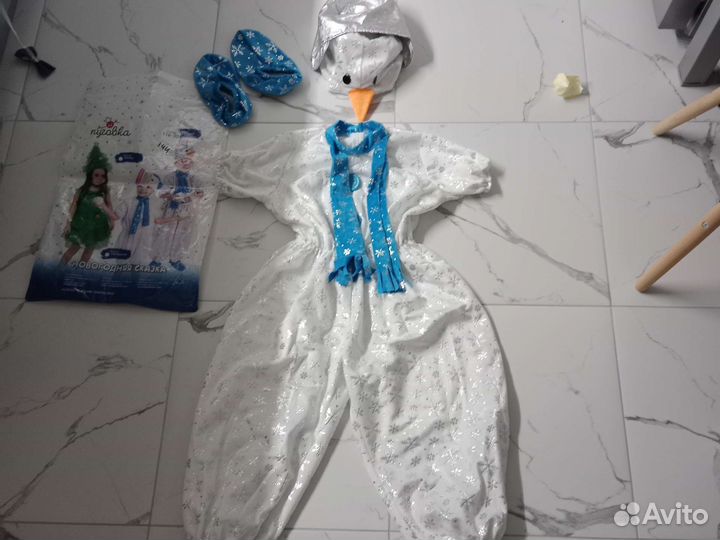 Новогодний костюм