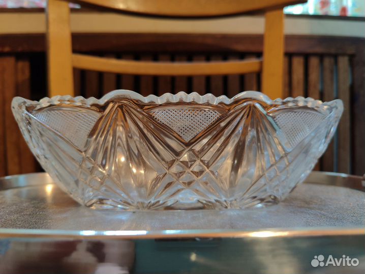 Салатница СССР