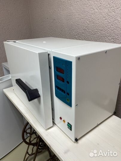 Стерилизатор воздушный медицинский гп-20 спу