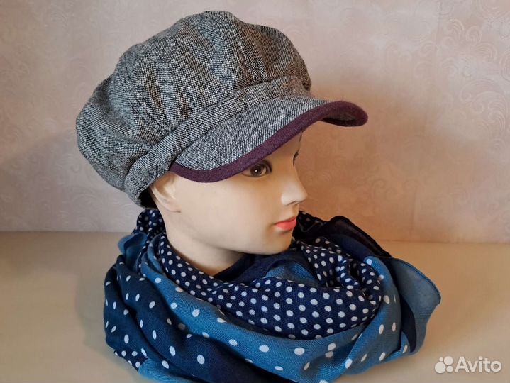 Кепка женская осенняя новая Marmalato