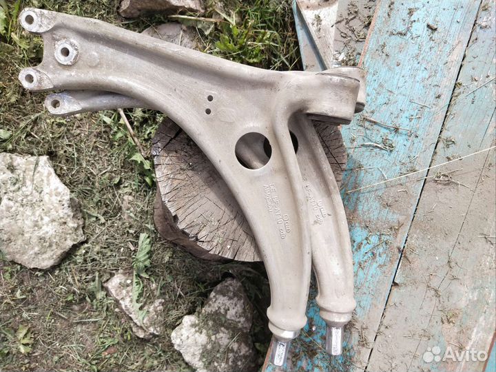 Рычаг нижний передний volkswagen passat b6